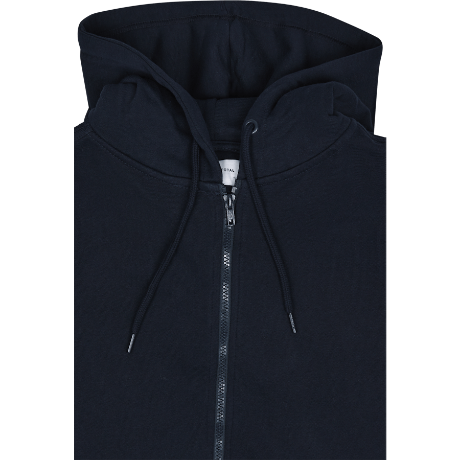 Studio Total ICON Zip Hoodie – Heavy Cotton