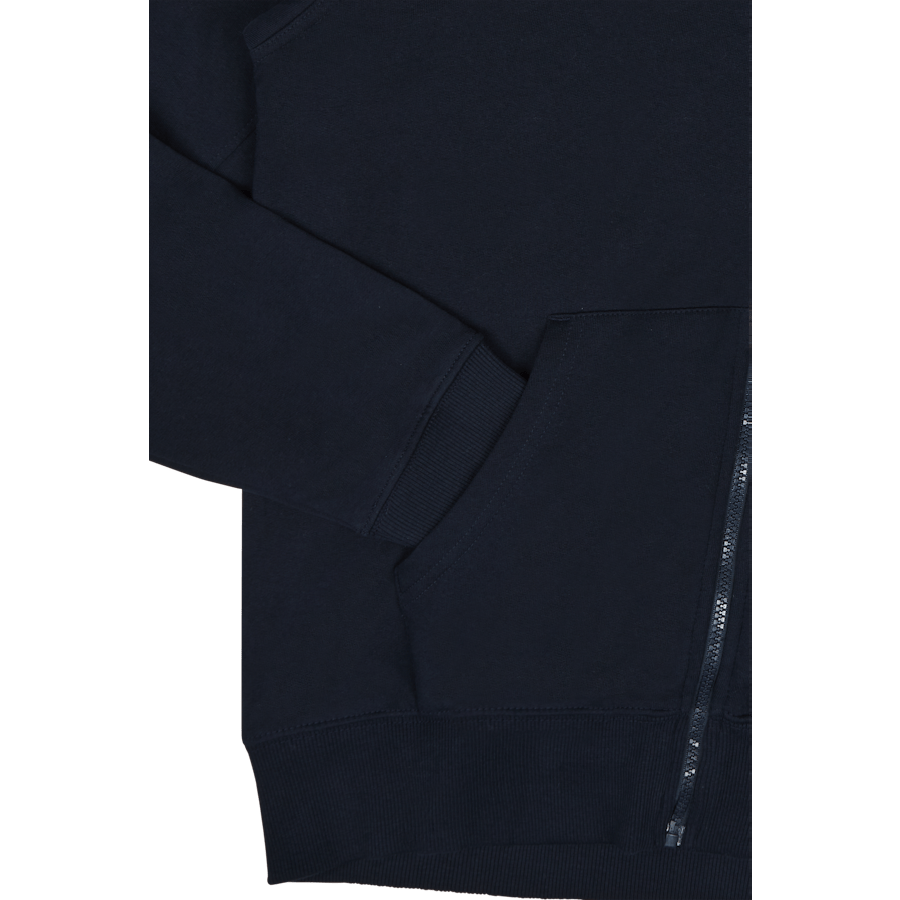 Studio Total ICON Zip Hoodie – Heavy Cotton
