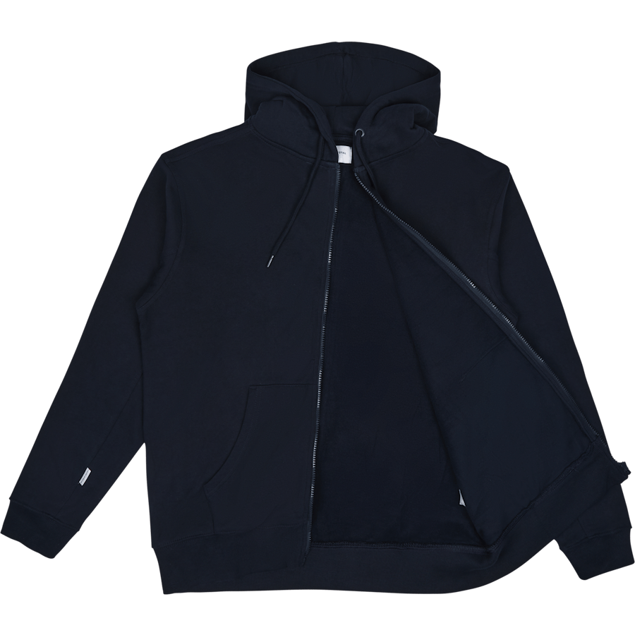 Studio Total ICON Zip Hoodie – Heavy Cotton