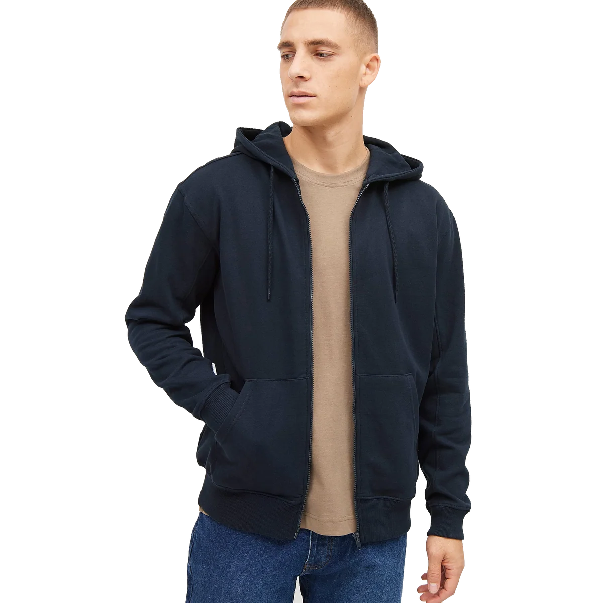 Studio Total ICON Zip Hoodie – Heavy Cotton