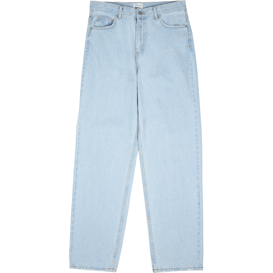 Studio Total | Klassiska Baggy Jeans Med Bred Siluett