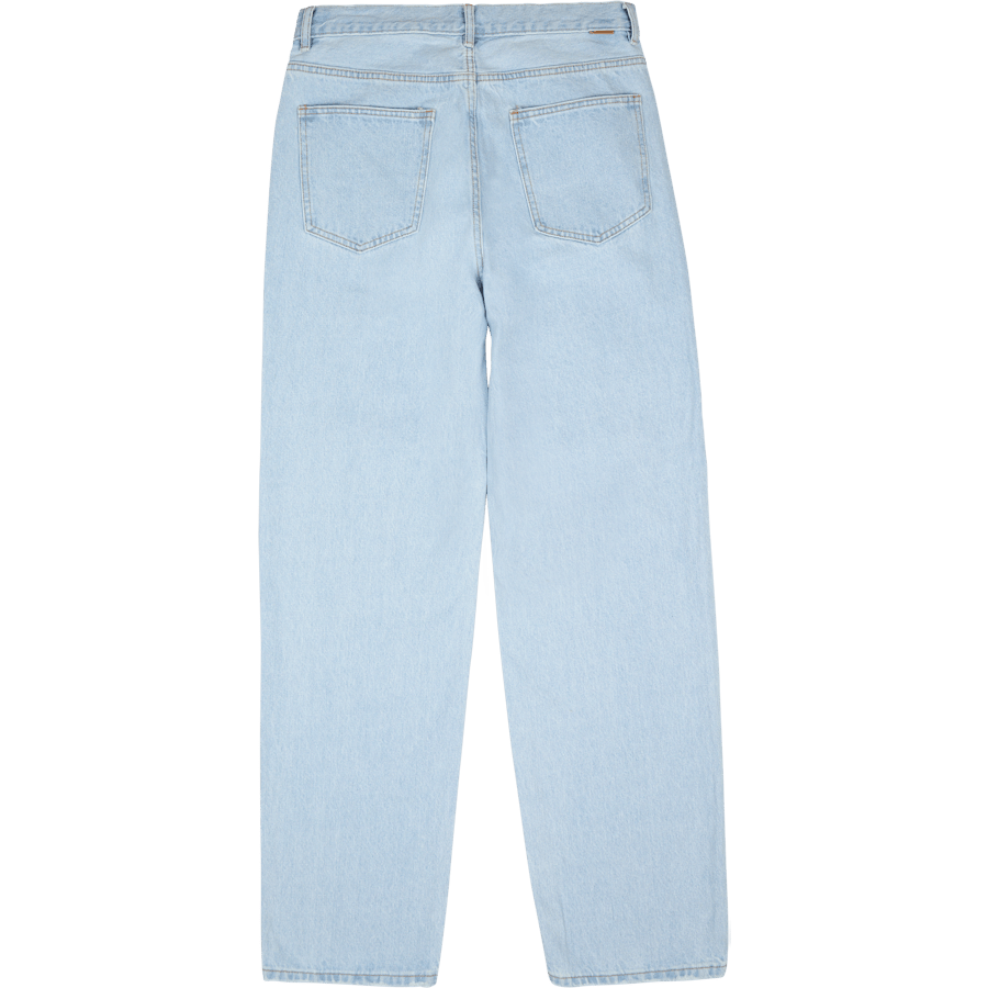 Studio Total | Klassiska Baggy Jeans Med Bred Siluett