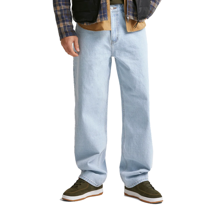 Studio Total | Klassiska Baggy Jeans Med Bred Siluett