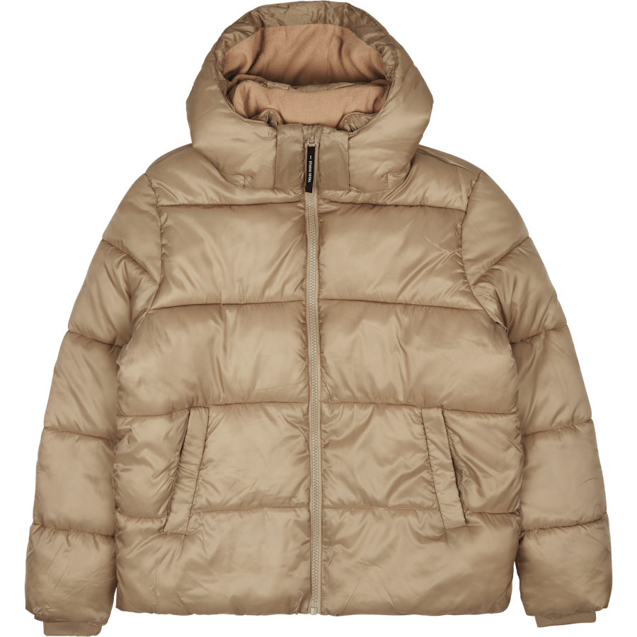 Studio Total Recycled Puffer Jacket