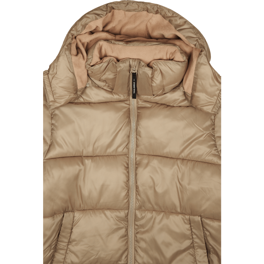 Studio Total Recycled Puffer Jacket