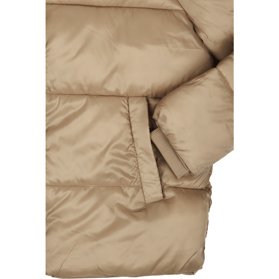 Studio Total Recycled Puffer Jacket