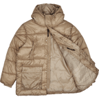 Studio Total | Tjock Oversized Vinter Dunjacka Herr