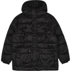 Studio Total | Tjock Oversized Vinter Pufferjacka Herr