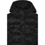 Studio Total | Tjock Oversized Vinter Pufferjacka Herr