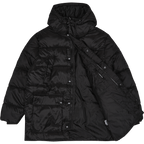 Studio Total | Tjock Oversized Vinter Pufferjacka Herr