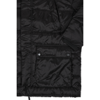 Studio Total | Tjock Oversized Vinter Pufferjacka Herr