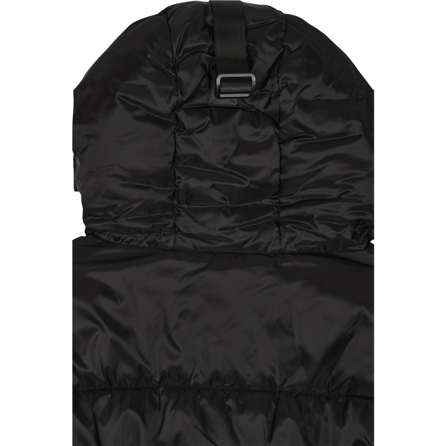 Studio Total | Tjock Oversized Vinter Pufferjacka Herr
