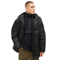 Studio Total | Tjock Oversized Vinter Pufferjacka Herr