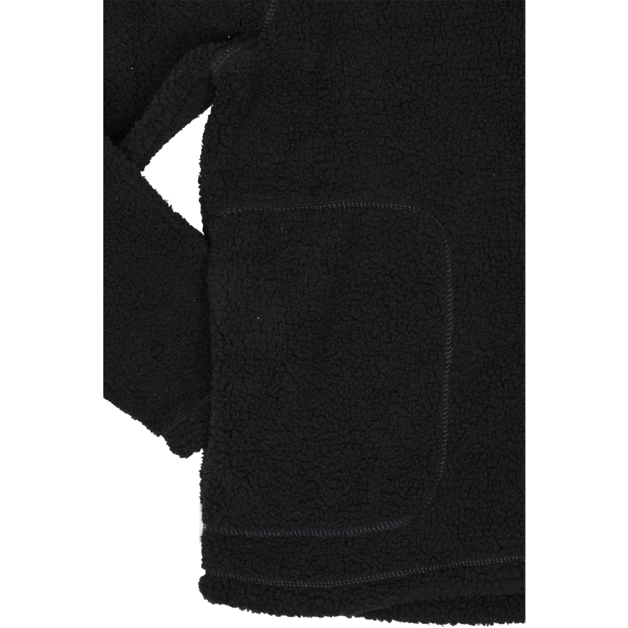 Studio Total | Bekväm Halvzip Fleecetröja Herr