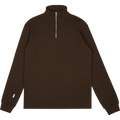 Studio Total Icon Half Zip Sweater