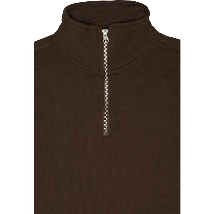 Studio Total Icon Half Zip Sweater