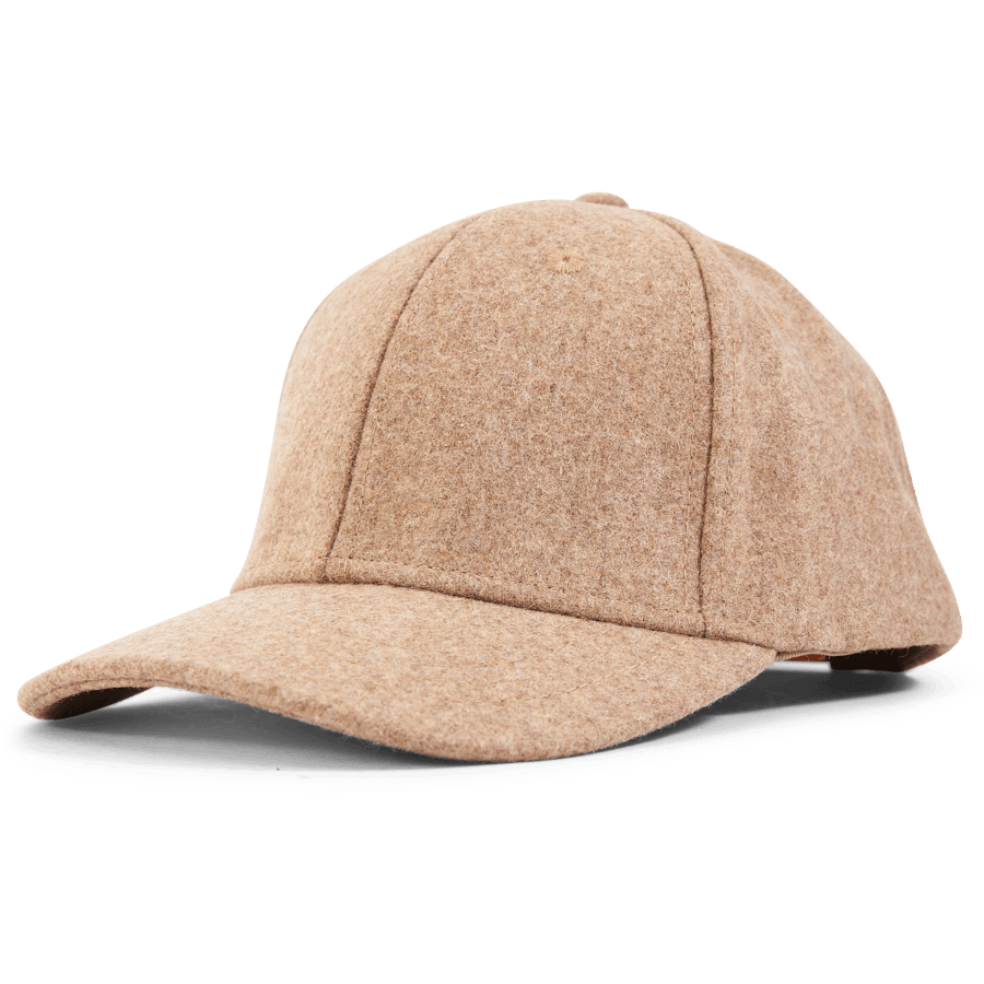 Studio Total Wool Cap