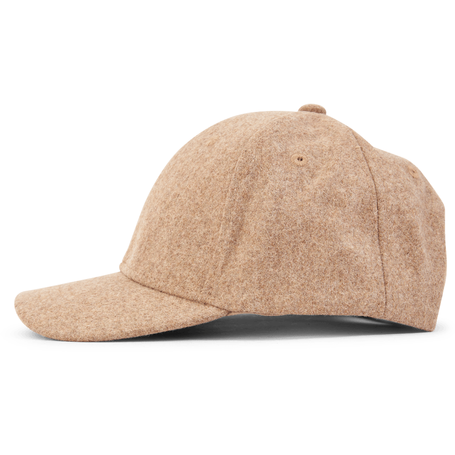 Studio Total Wool Cap