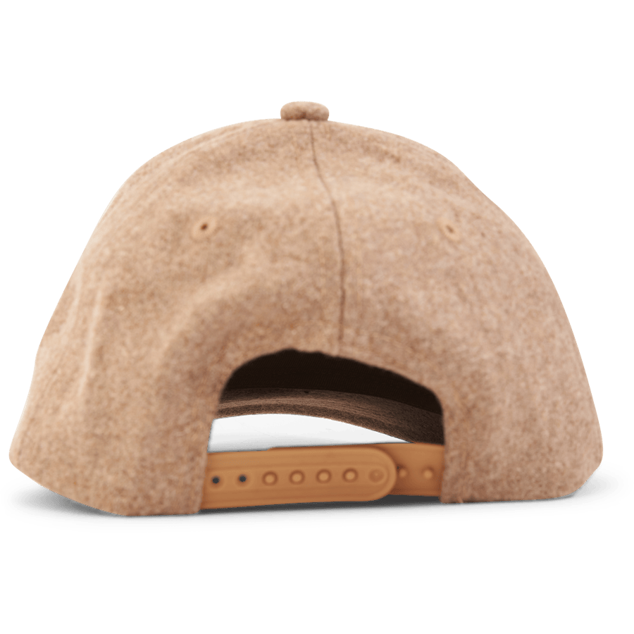 Studio Total Wool Cap