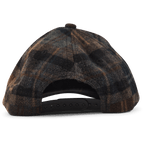 Studio Total Wool Cap Checked