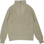 Studio Total Ribbed Crew Kitt