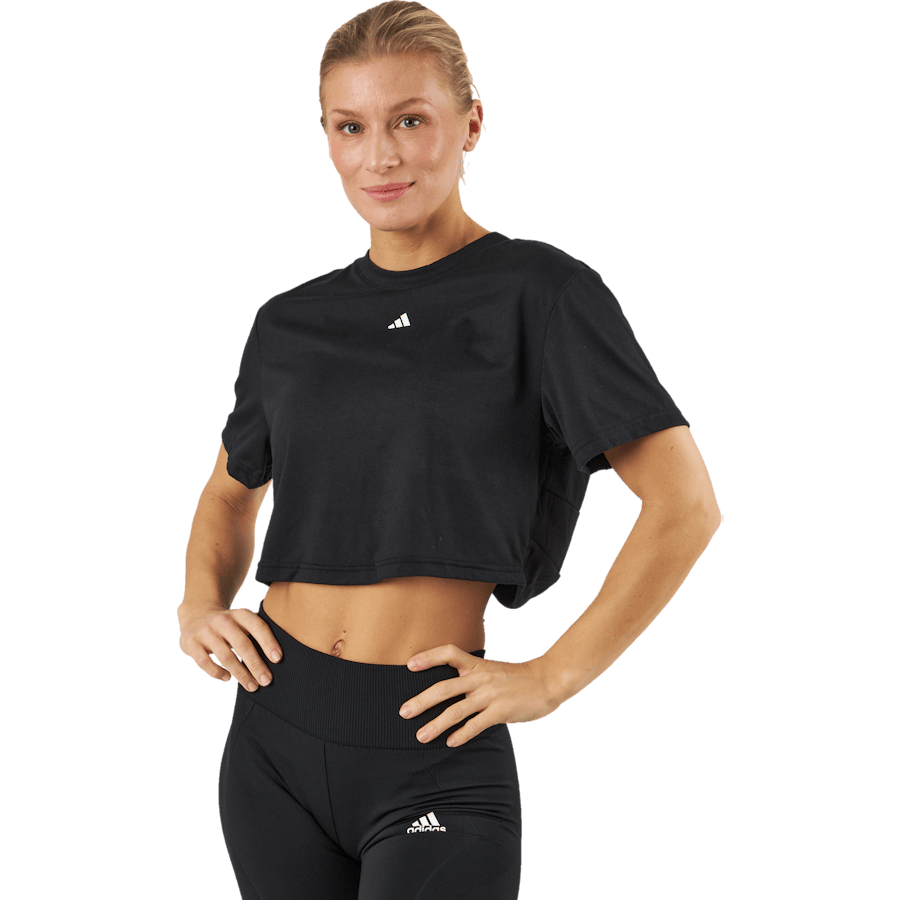 Studio T-Shirt Black