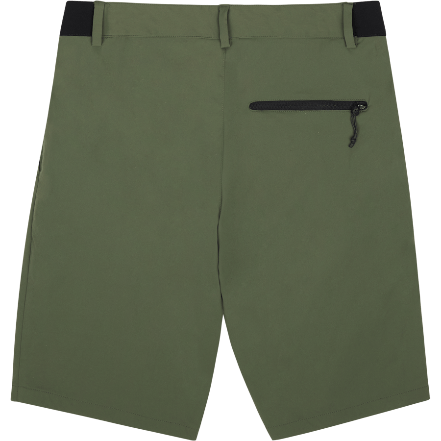 Studio Total Function Chino Shorts — Urban
