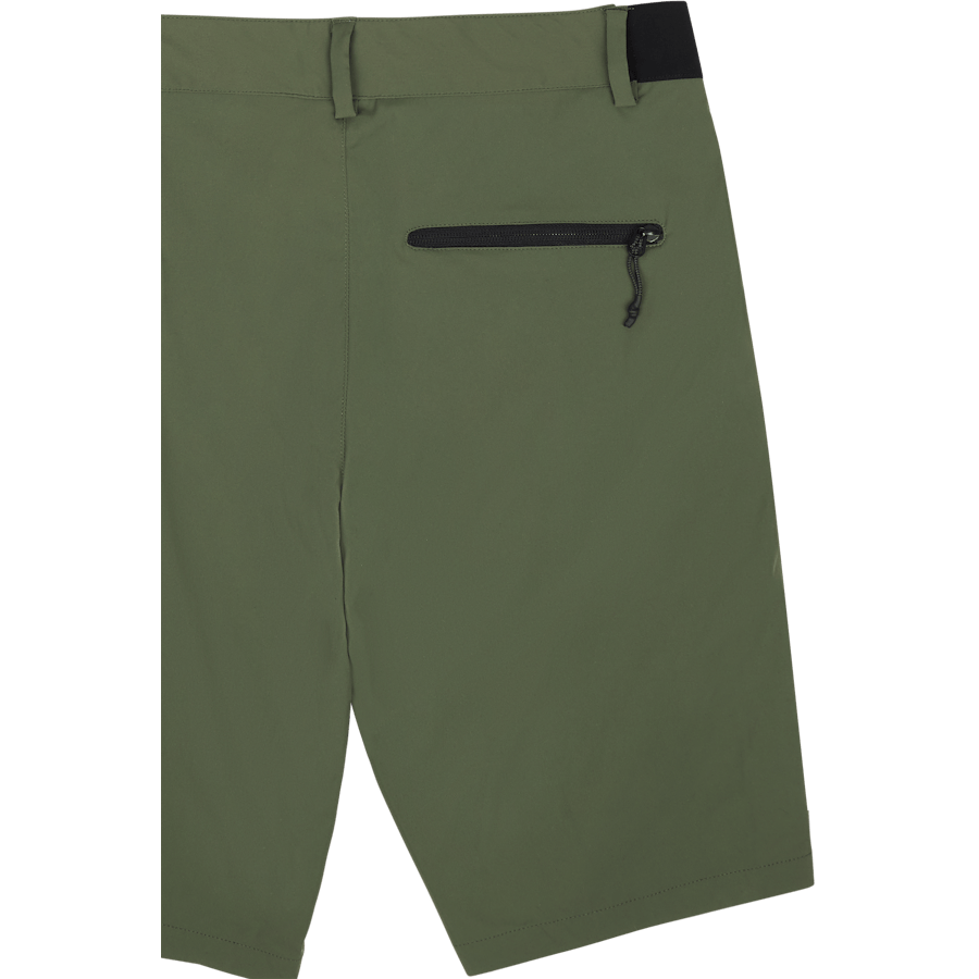 Studio Total Function Chino Shorts — Urban