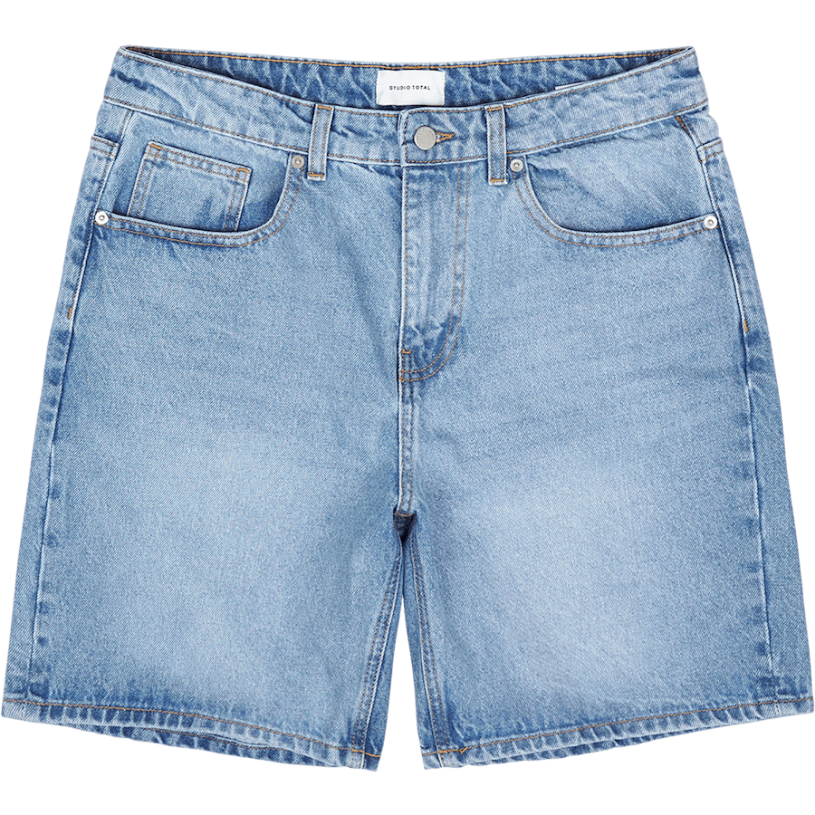 Studio Total Icon Denim Shorts
