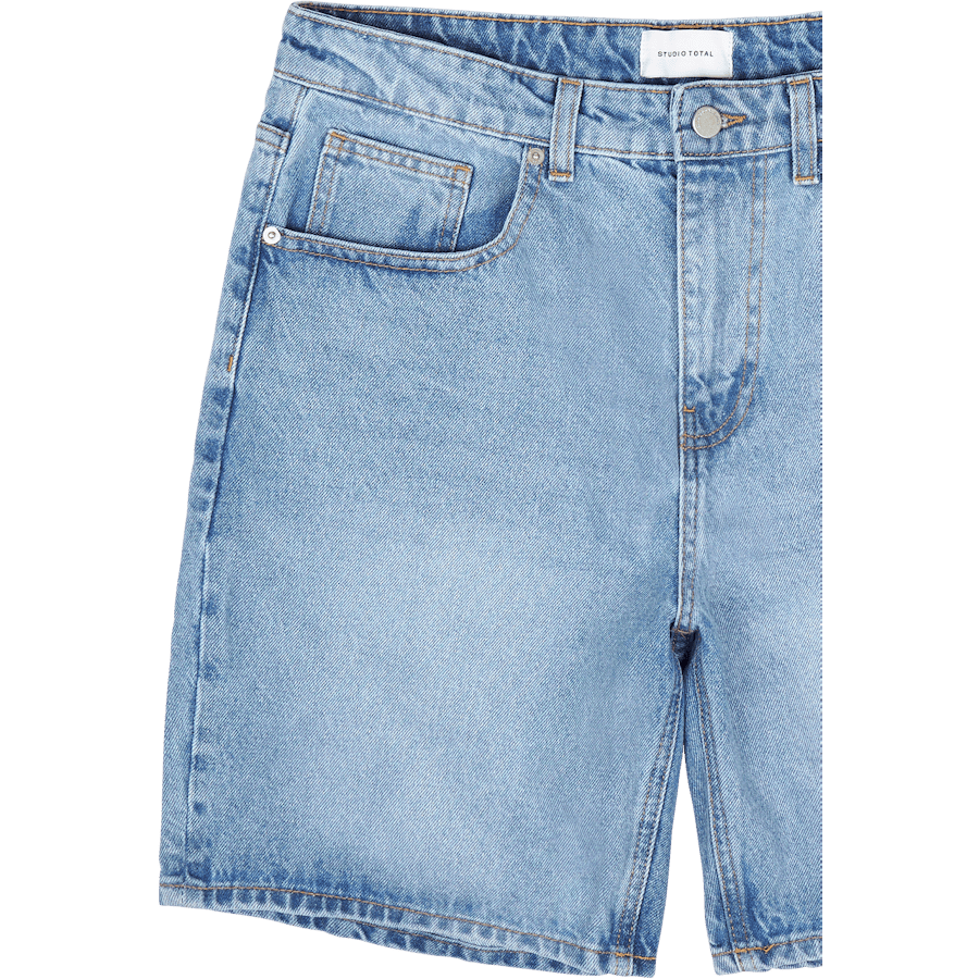 Studio Total Icon Denim Shorts