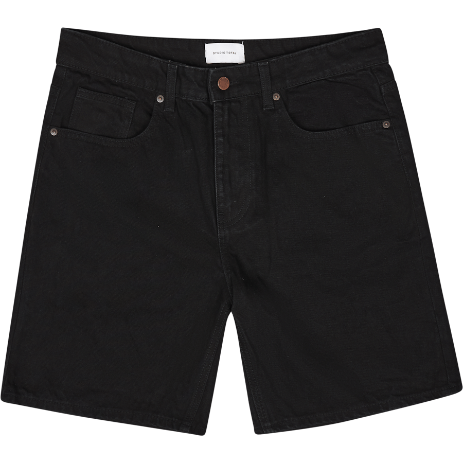 Studio Total Icon Denim Shorts