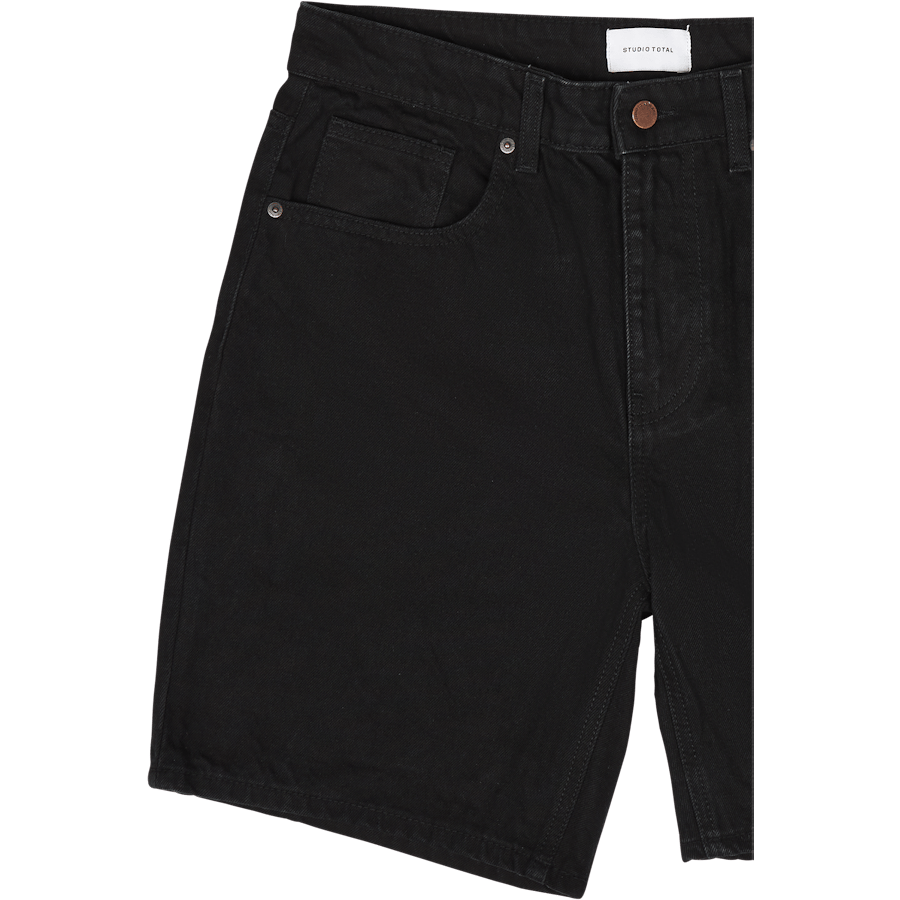 Studio Total Icon Denim Shorts