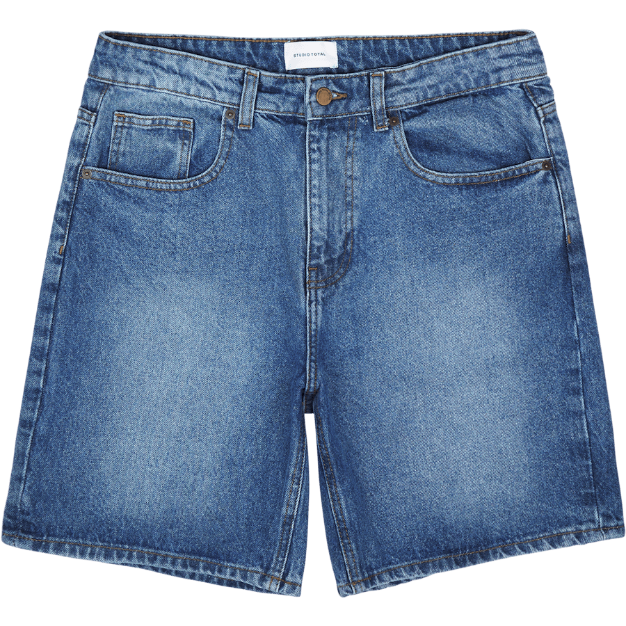Studio Total Icon Denim Shorts