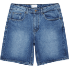 Studio Total Icon Denim Shorts