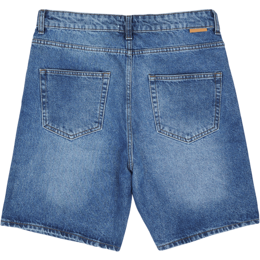 Studio Total Icon Denim Shorts