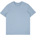 Icon Tee Sunbleached Blue