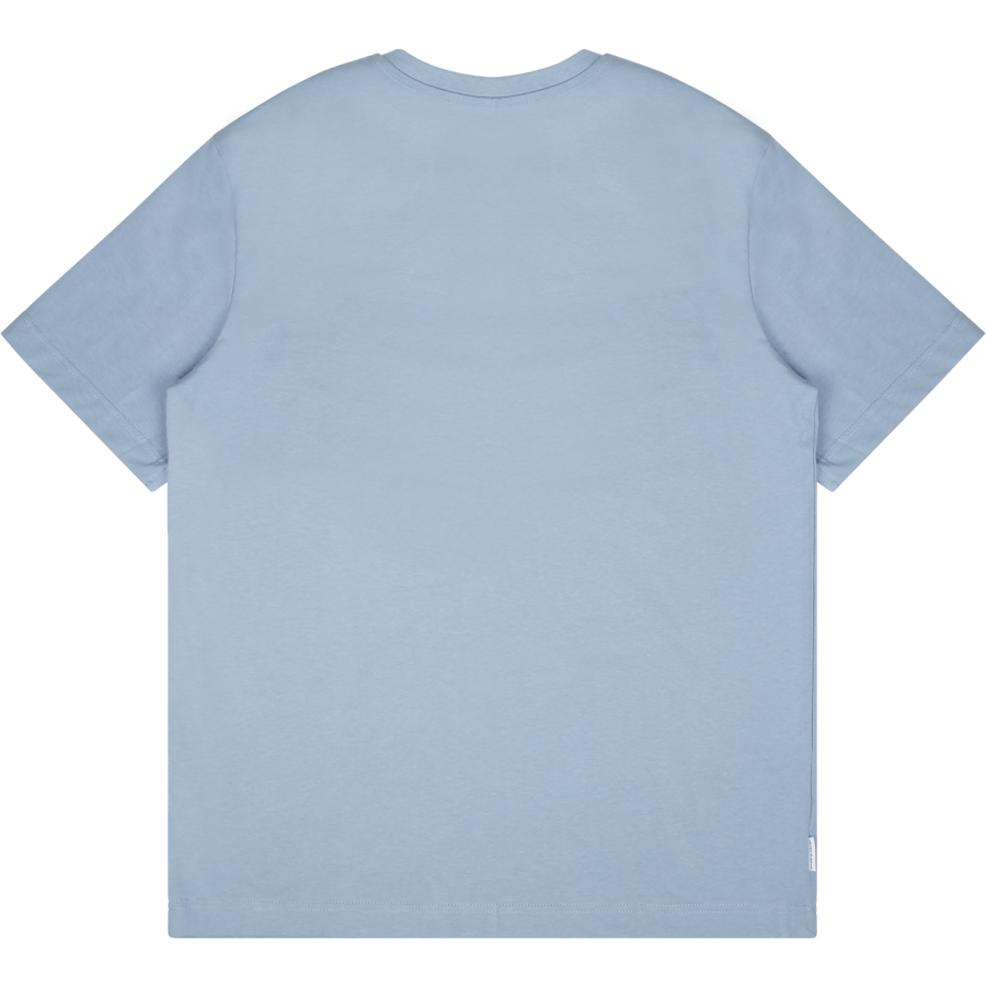 Icon Tee Sunbleached Blue