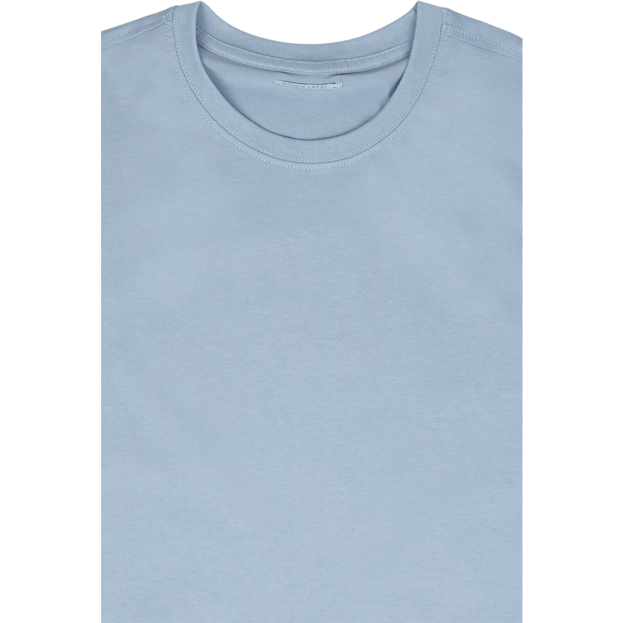 Icon Tee Sunbleached Blue
