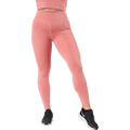 Blacc Recy Tights Mauveglow