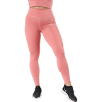 Blacc Recy Tights Mauveglow