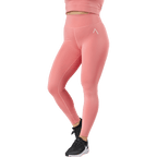 Blacc Recy Tights Mauveglow