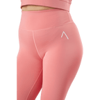 Blacc Recy Tights Mauveglow