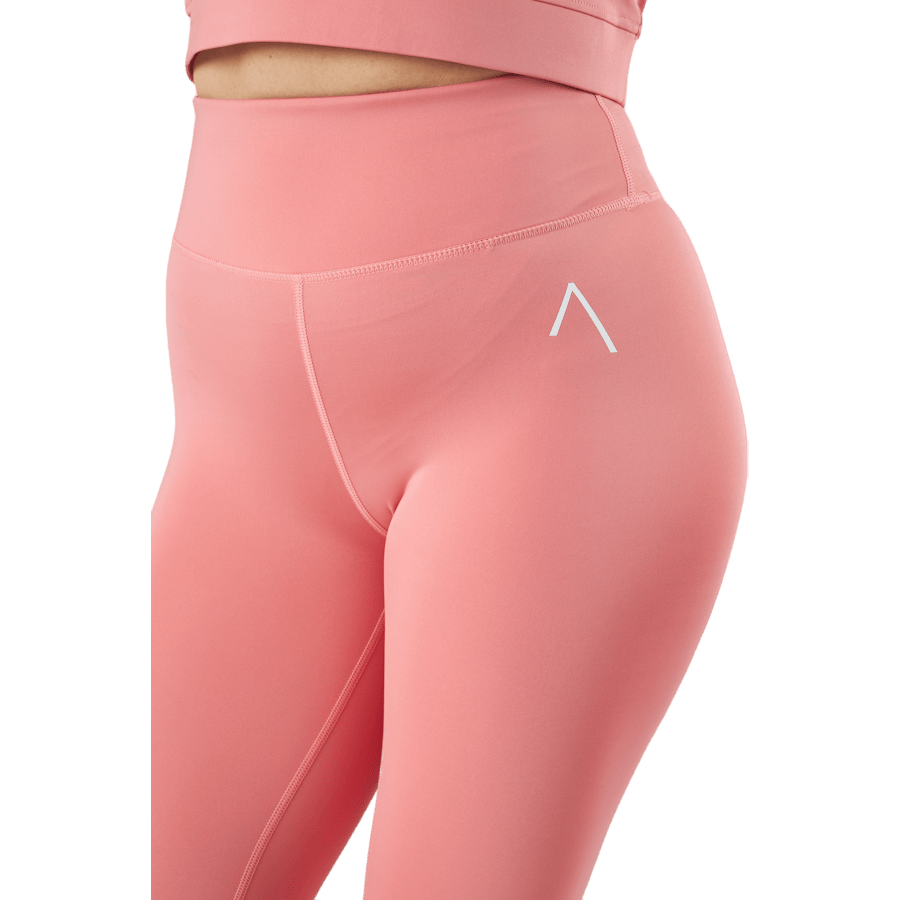 Blacc Recy Tights Mauveglow