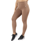 Blacc Recy Tights Taupe Grey