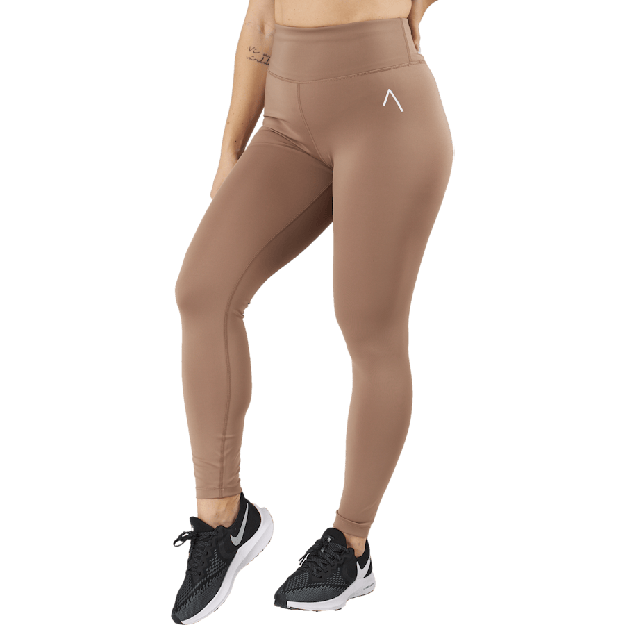 Blacc Recy Tights Taupe Grey