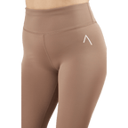 Blacc Recy Tights Taupe Grey