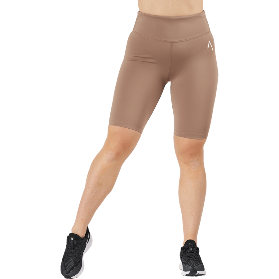 Blacc Recy Biker Taupe Grey