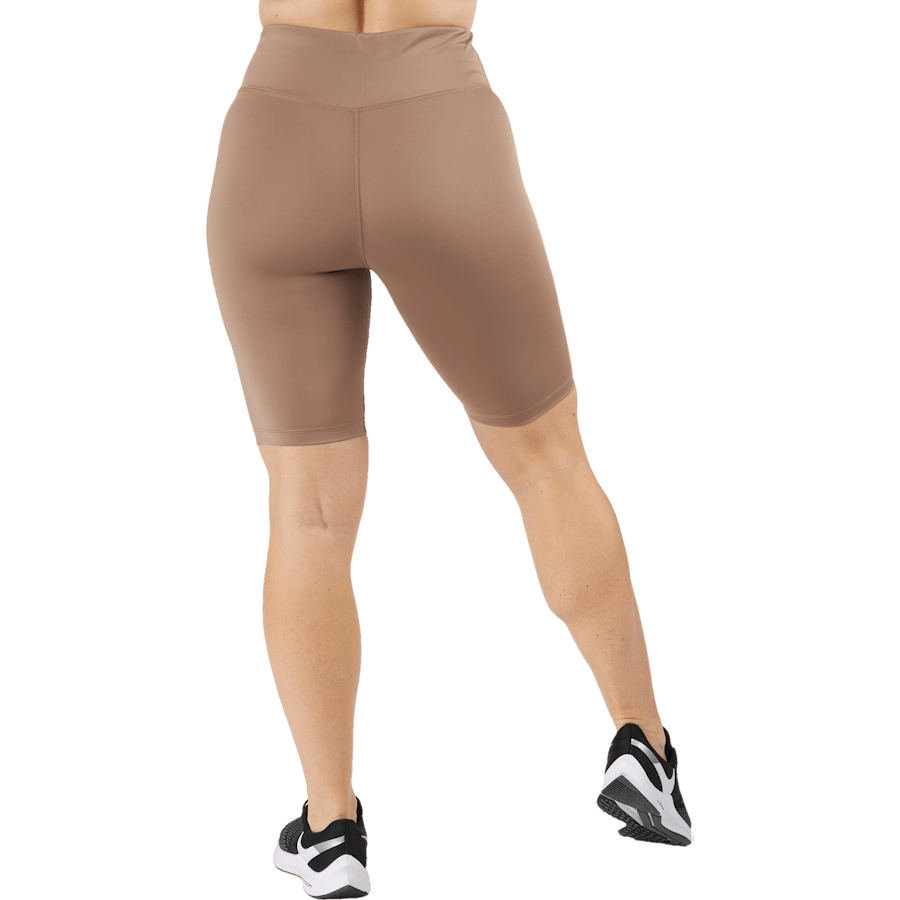 Blacc Recy Biker Taupe Grey