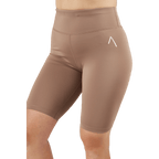 Blacc Recy Biker Taupe Grey
