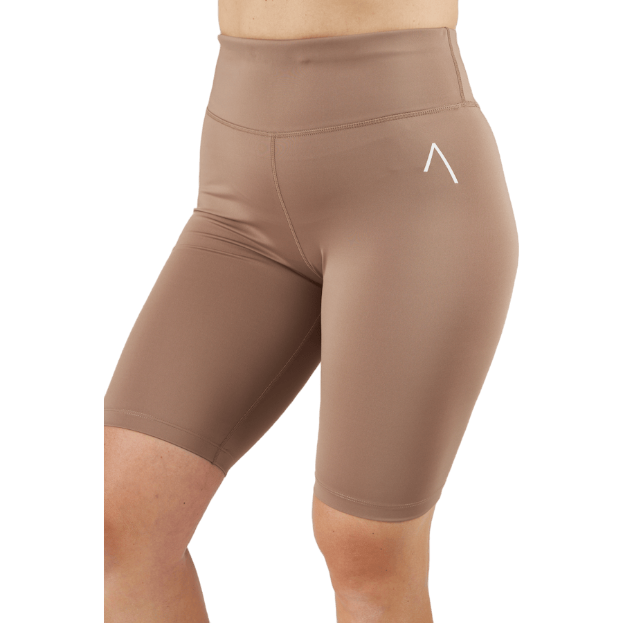 Blacc Recy Biker Taupe Grey